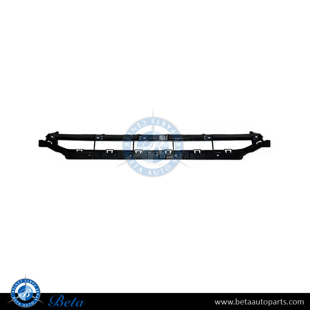 Front bumper lower grille for Audi Q7 2016-2019 models, Part Number 4M0807647B Front bumper lower grille for Audi Q7 2016-2019 models, Part Number 4M0807647B